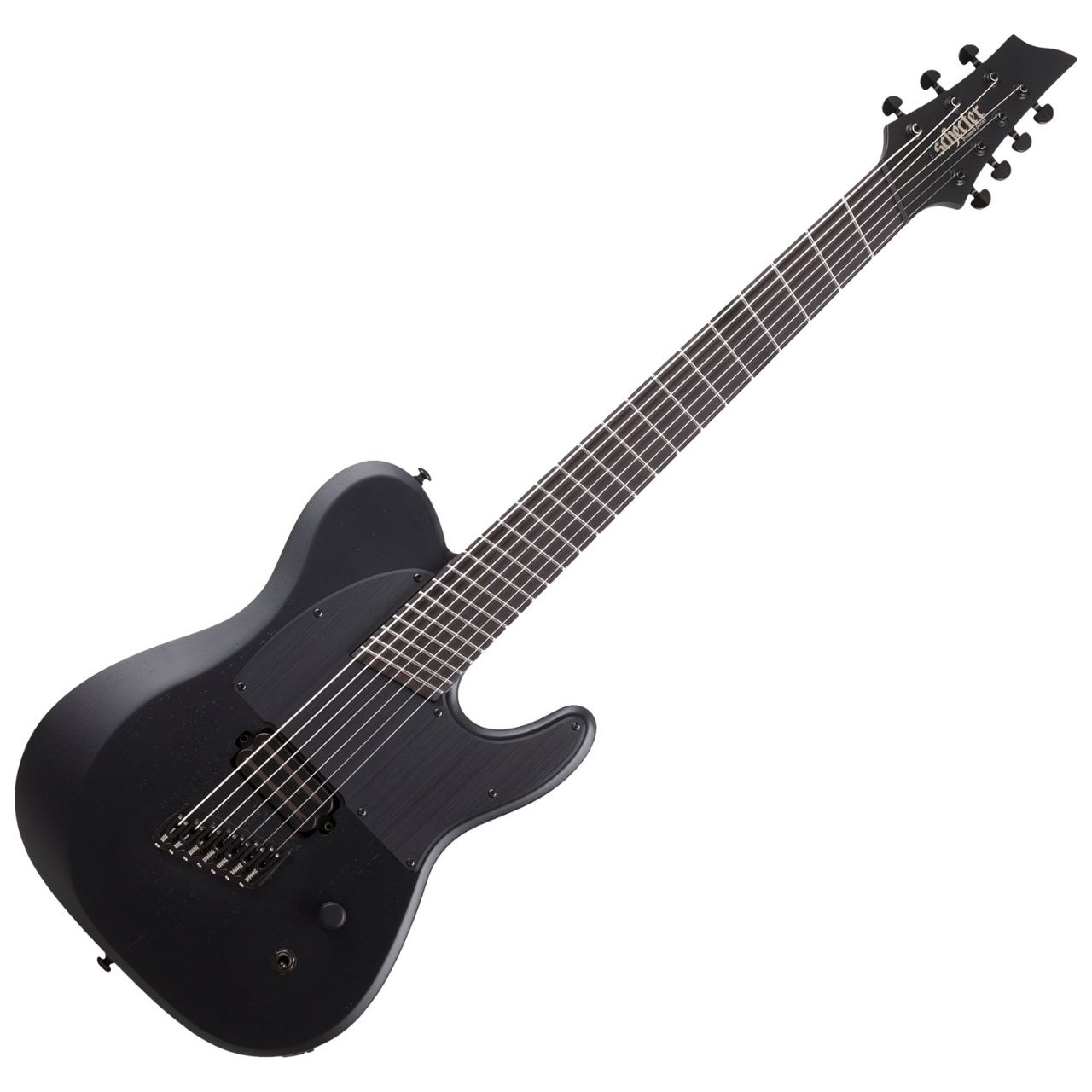 7 String Telecaster | Schecter PT-7 | Studio Gears