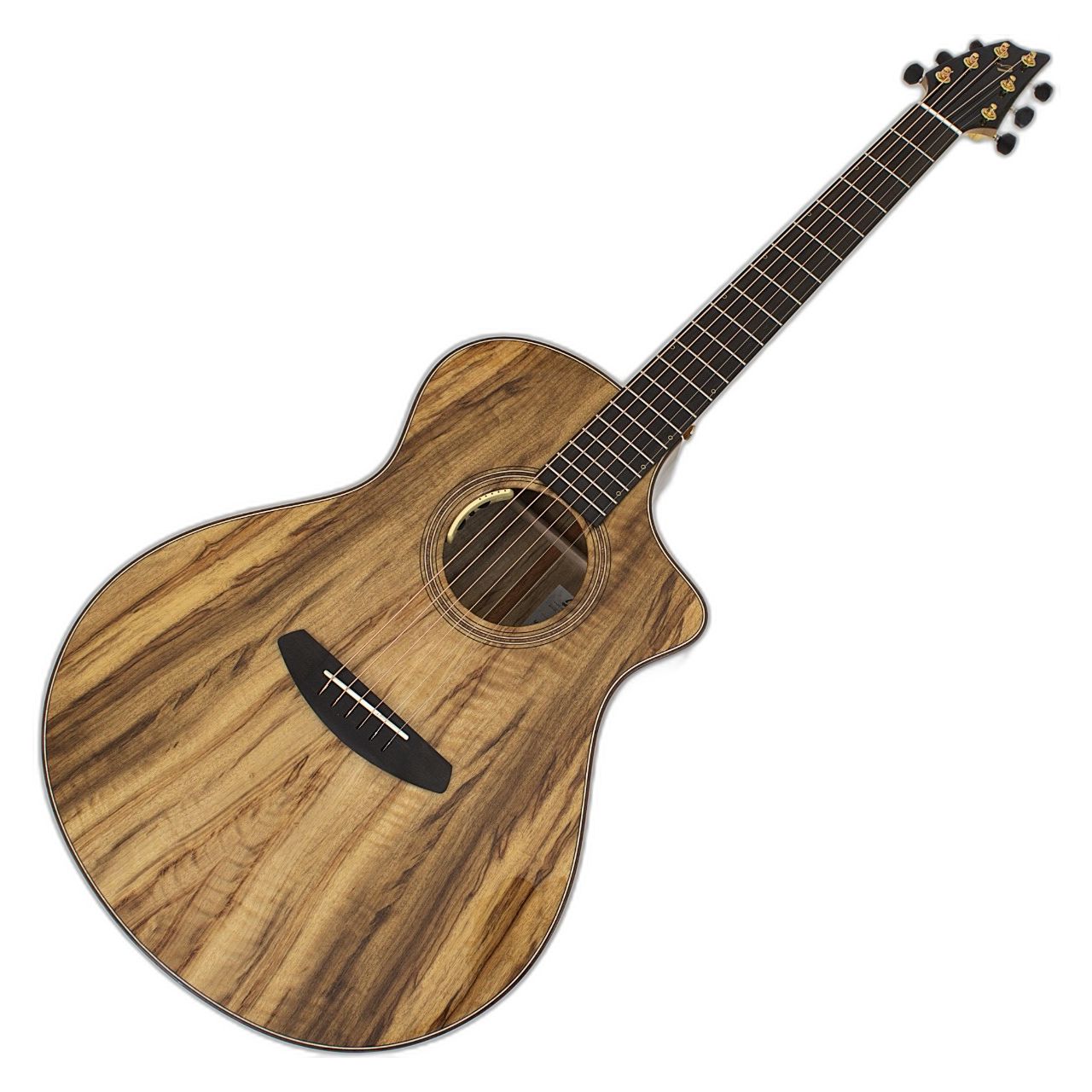 Breedlove Oregon Concert CE Myrtlewood | Studio Gears