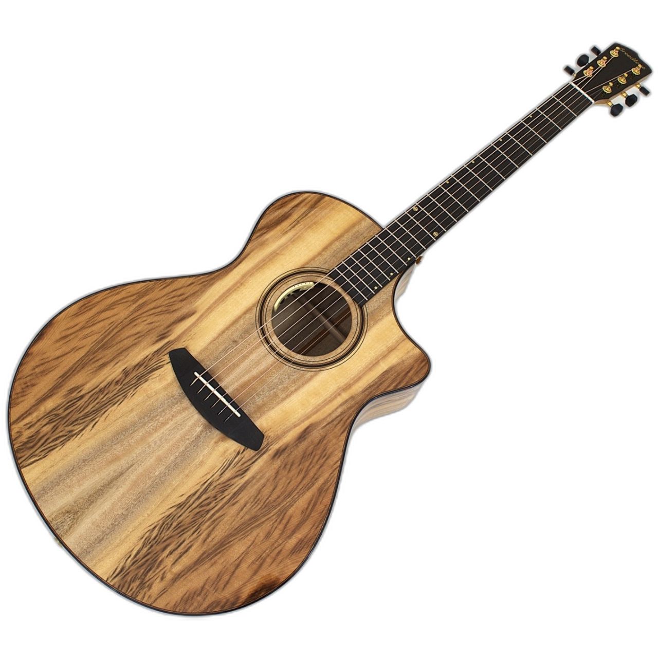 Breedlove Concerto Myrtlewood Dreadnought CE | Studio Gears