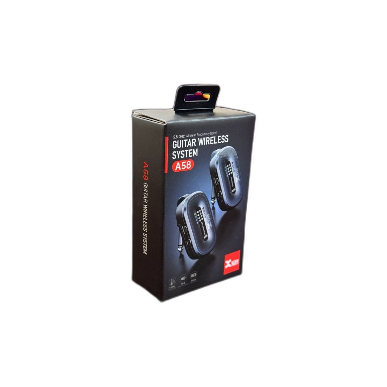 Xvive A58 Wireless System | Studio Gears