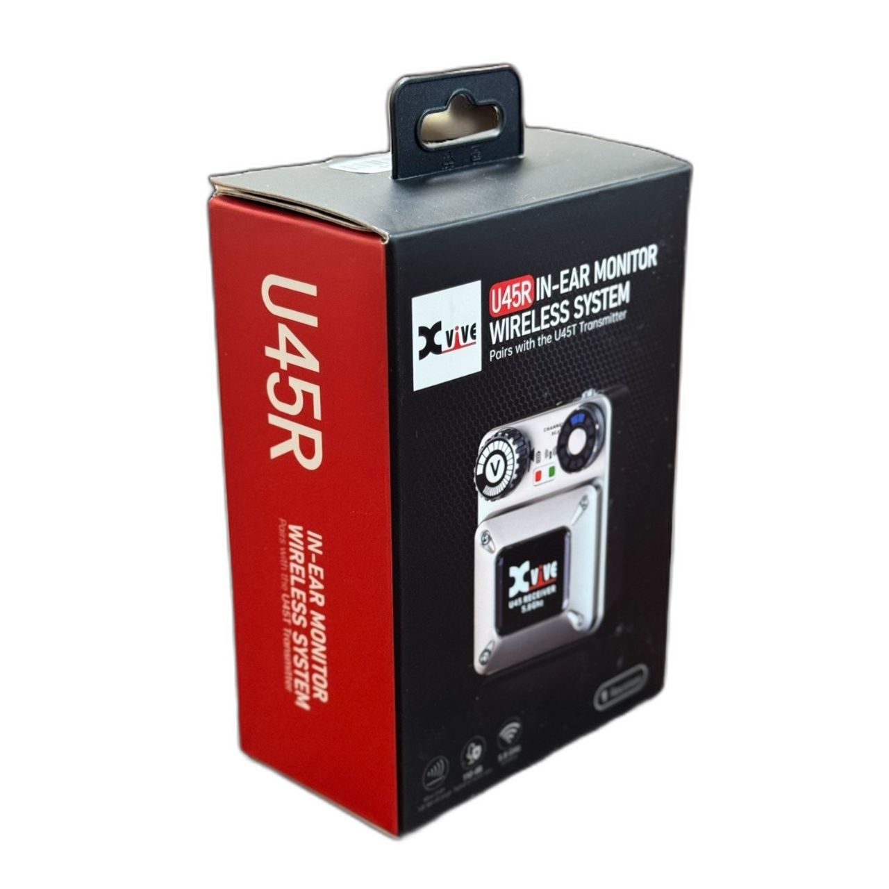 Xvive U45R Wireless Monitor Receiver | Studio Gears