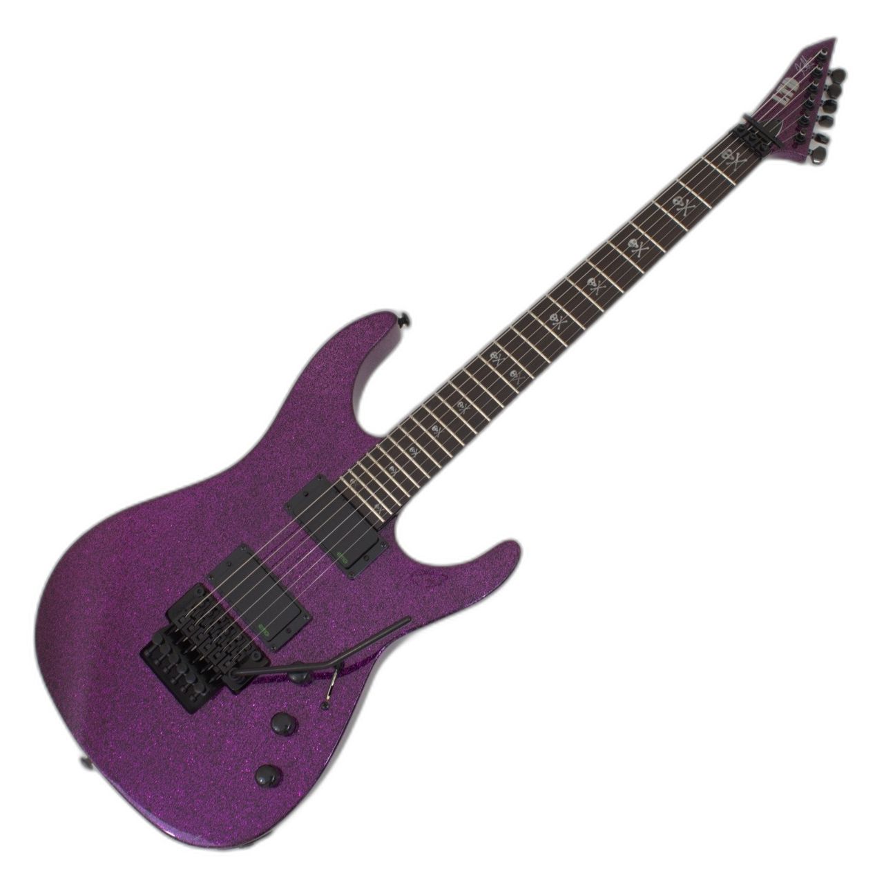ESP LTD KH-602 Purple Sparkle | Studio Gears