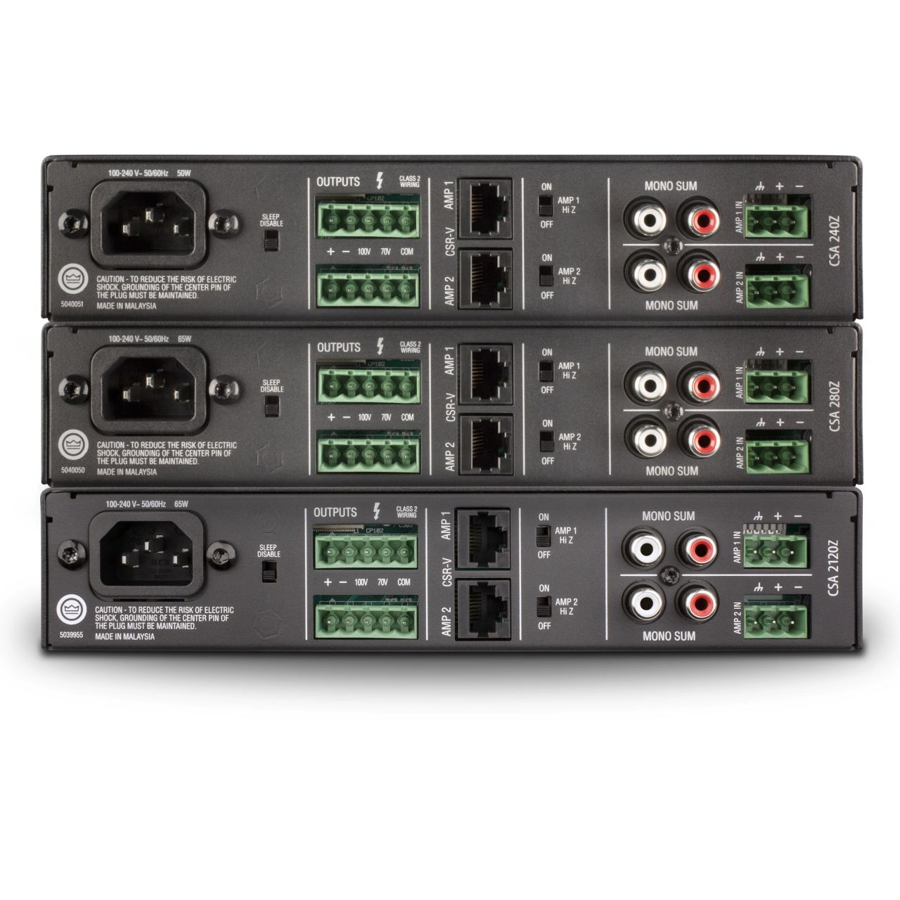 JBL 4412A ペア 元箱付★本気のフルレストア済★完全整備済品★保証169 JBL CSA 2120Z Studio Amplifier | Studio Gears