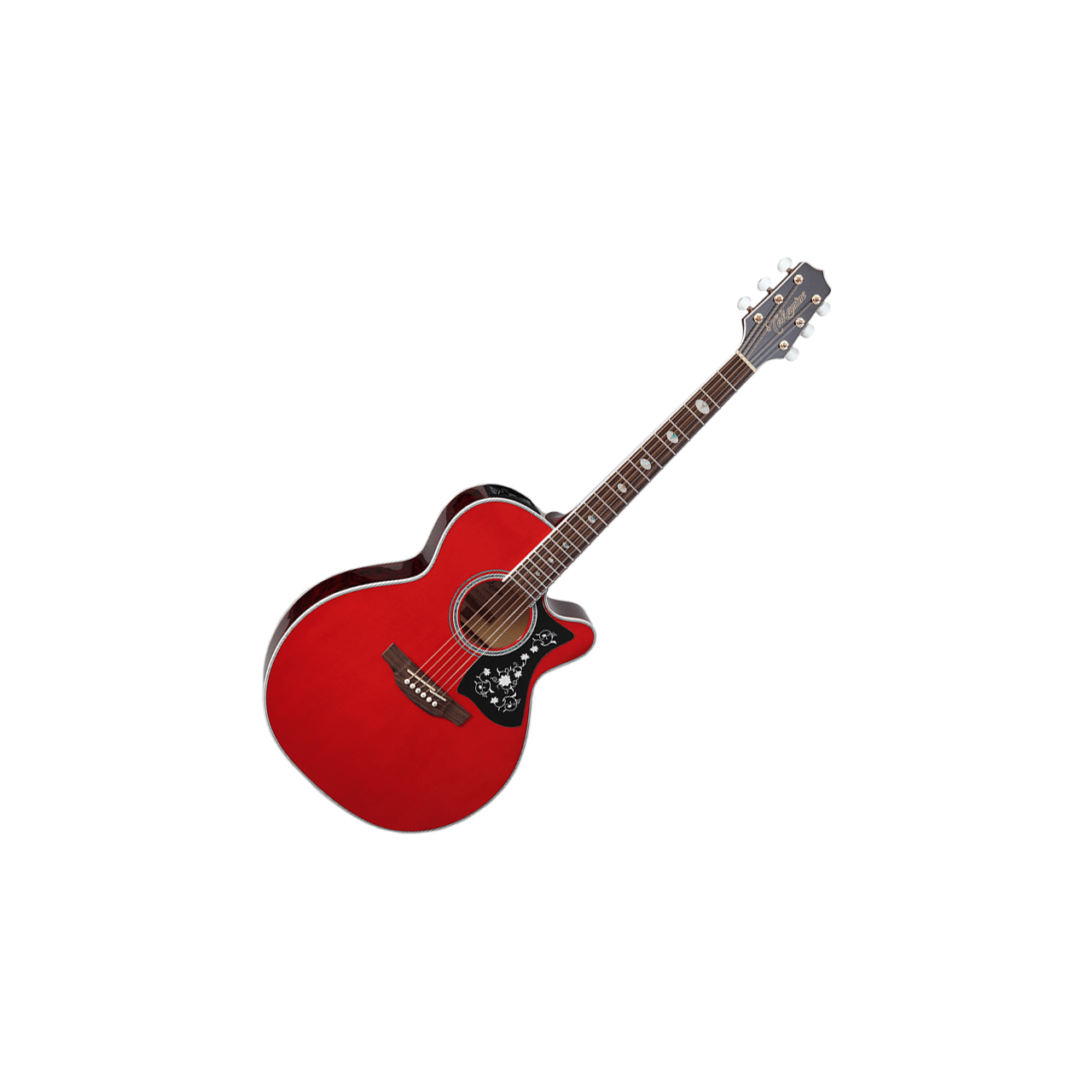 Takamine GN75CE NEX Wine Red | Studio Gears
