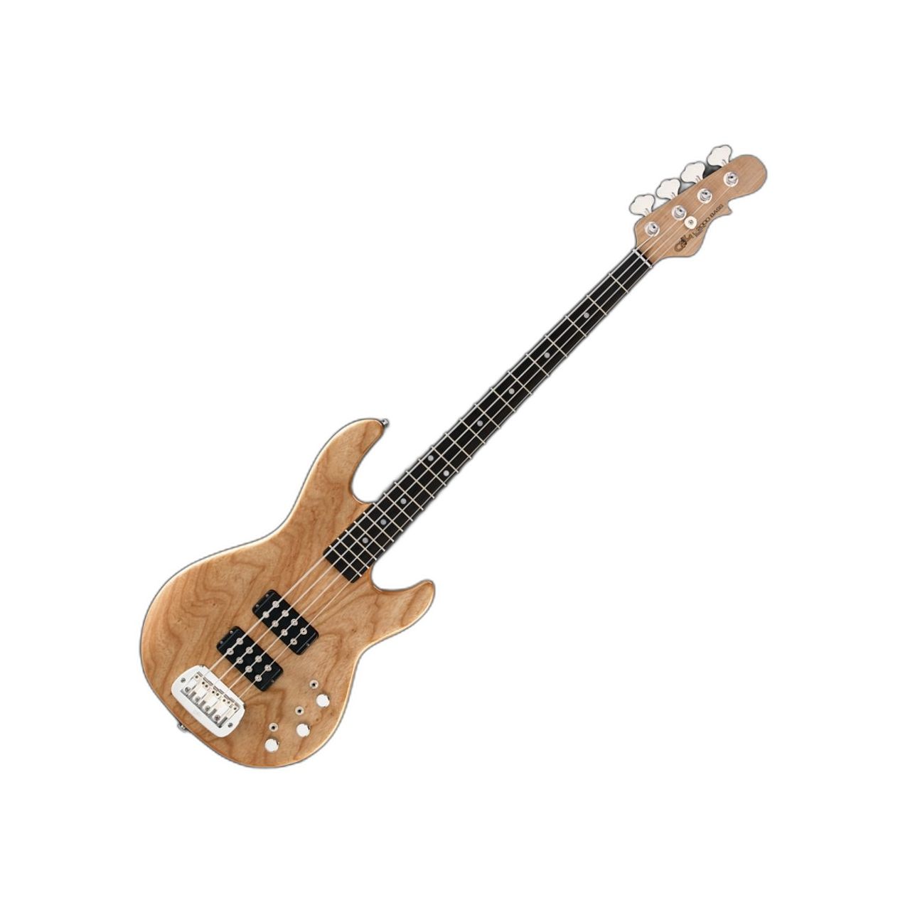 G&L L-2000 USA Custom Made Bass in Natural