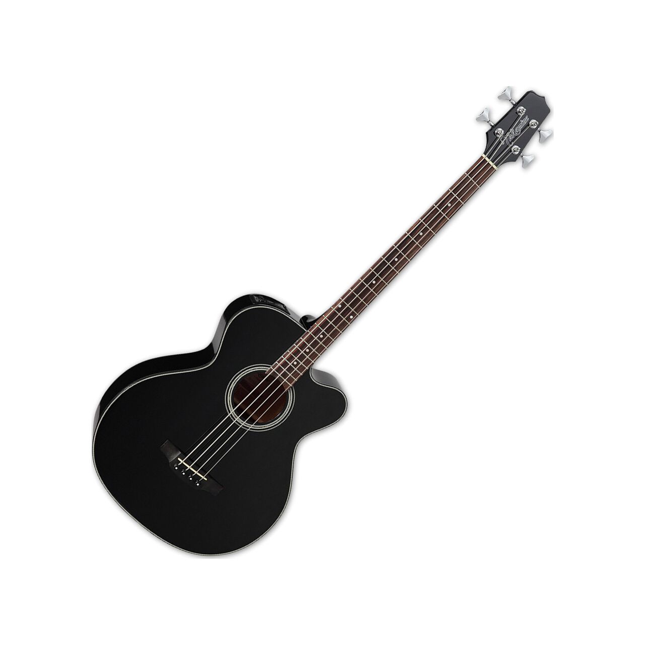 Takamine GB30CE-BLK Acoustic Bass | Studio Gears