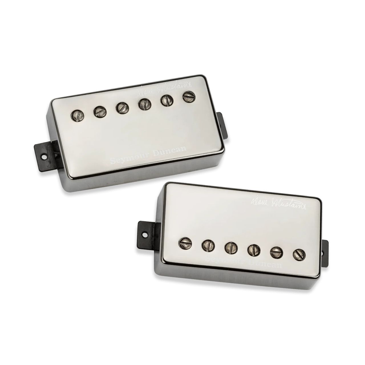 Seymour Duncan Set, Mustaine Thrash Factor Black Nickel Pickup - 11108