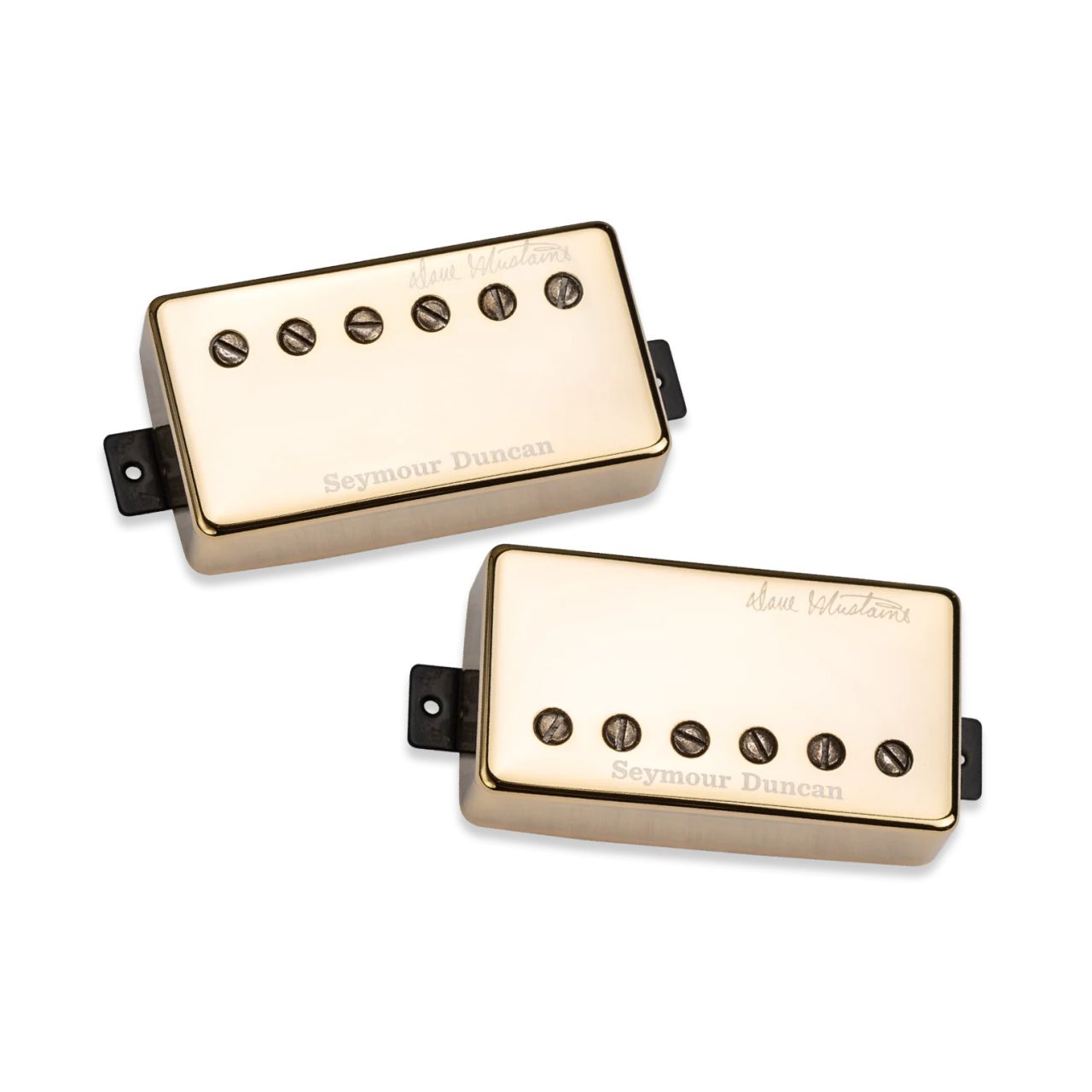 ベース Seymour Duncan Traditional Series Seymour Duncan Set, Mustaine Thrash Factor Gold Pickup - 11108-18-Gc |