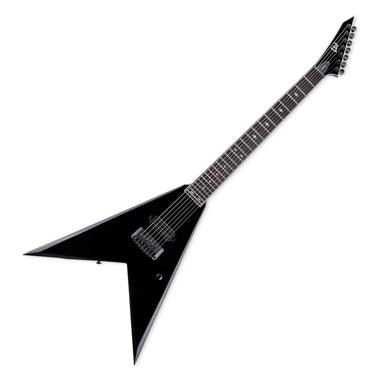 ギター 's Effects BB Black esp-ltd-js-7b-jack-simmons-
