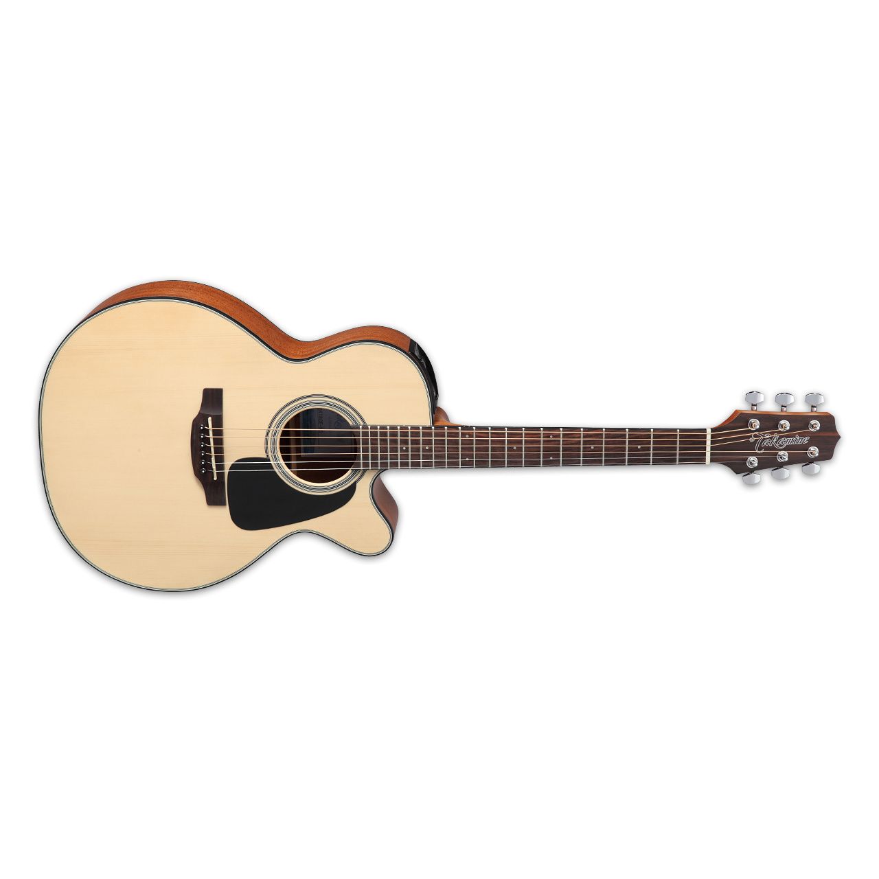 Takamine GX18CE Mini Acoustic for Recording | Studio Gears