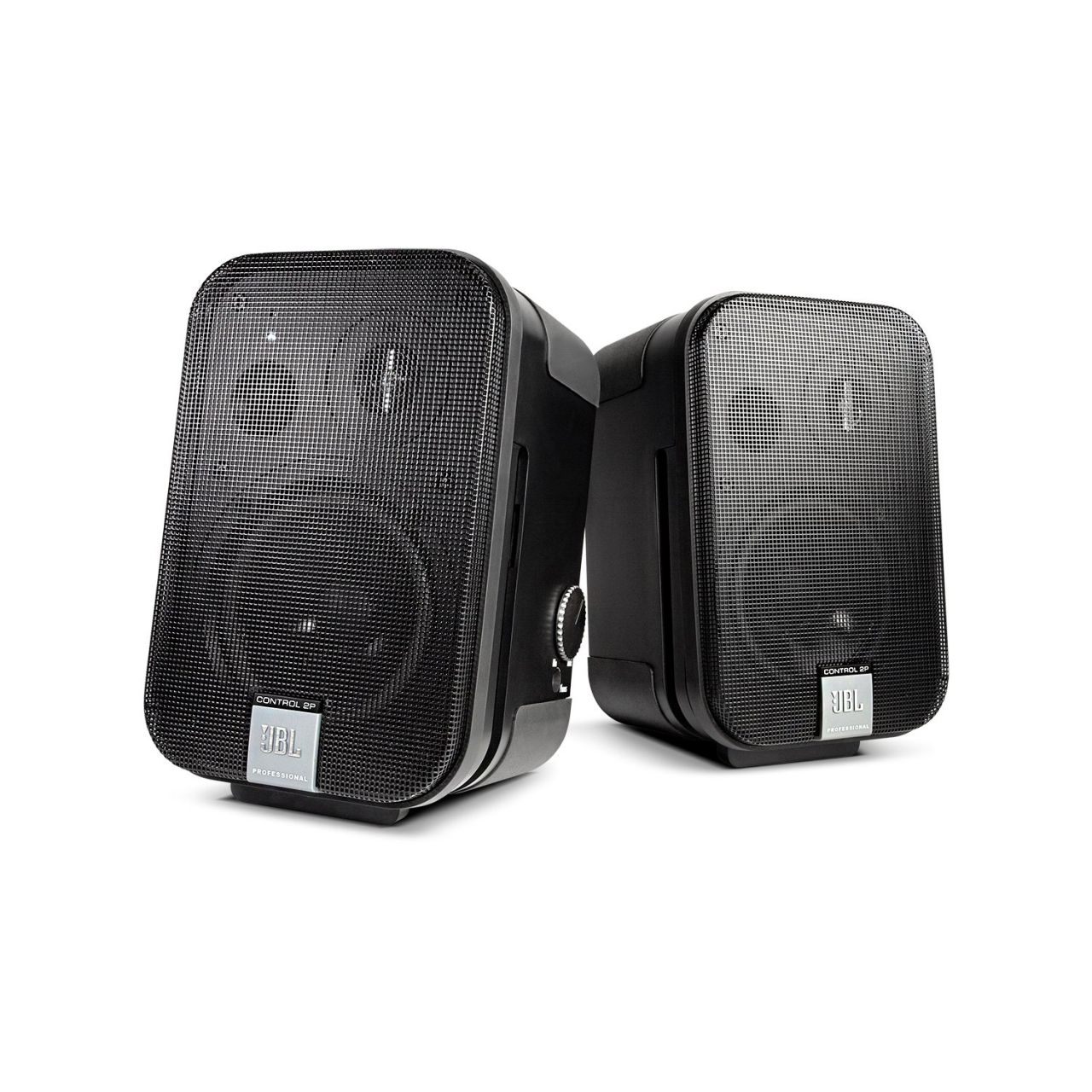 JBL C2PS Control 2P Studio Powered Speakers | Studio Gears