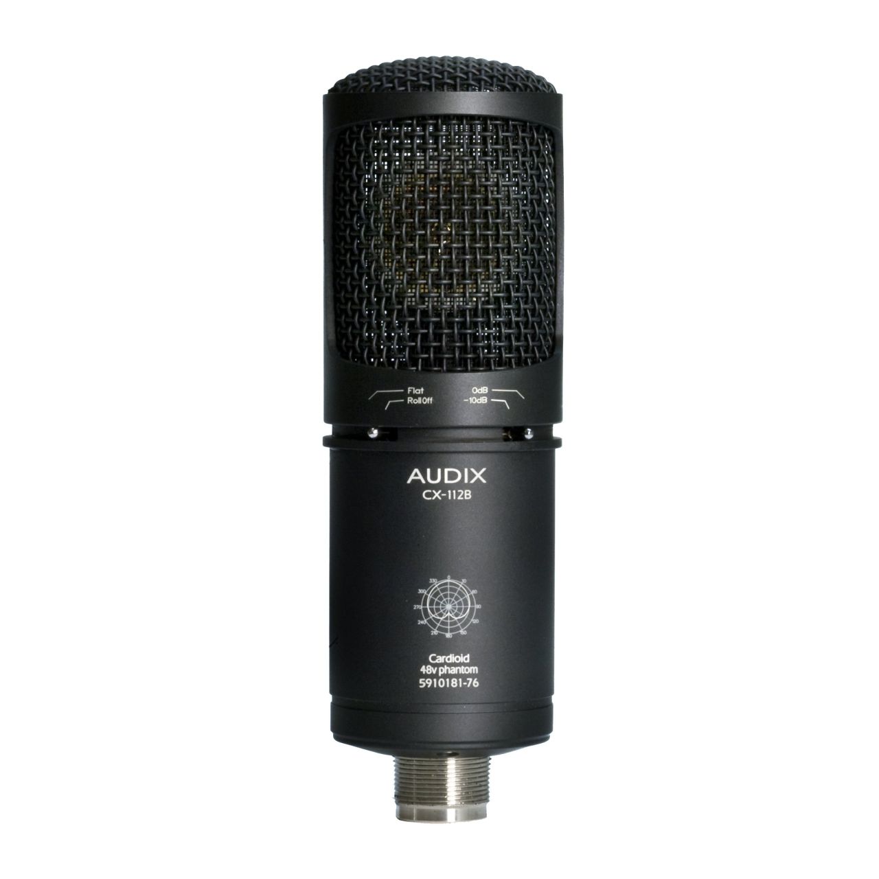 Audix CX112B Condenser Vocal Microphone | Studio Gears