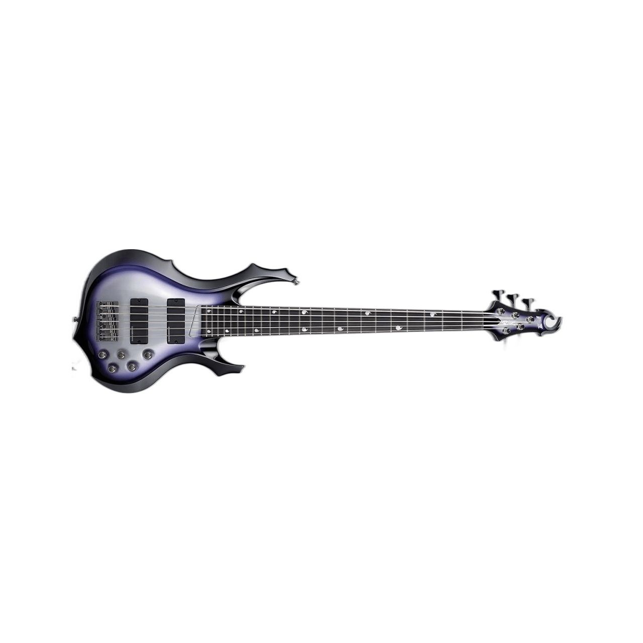 ESP E-II Doris Yeh DY5 SSB Signature Bass Guitar