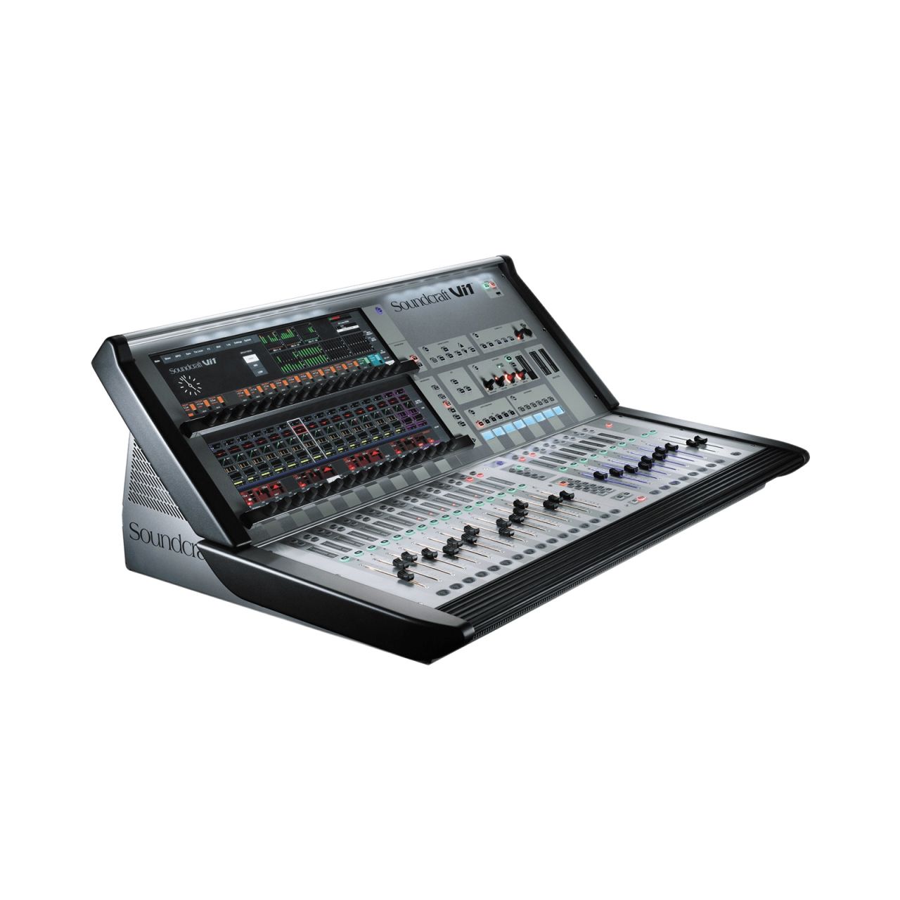 Soundcraft Vi1 32-Channel Console | Studio Gears