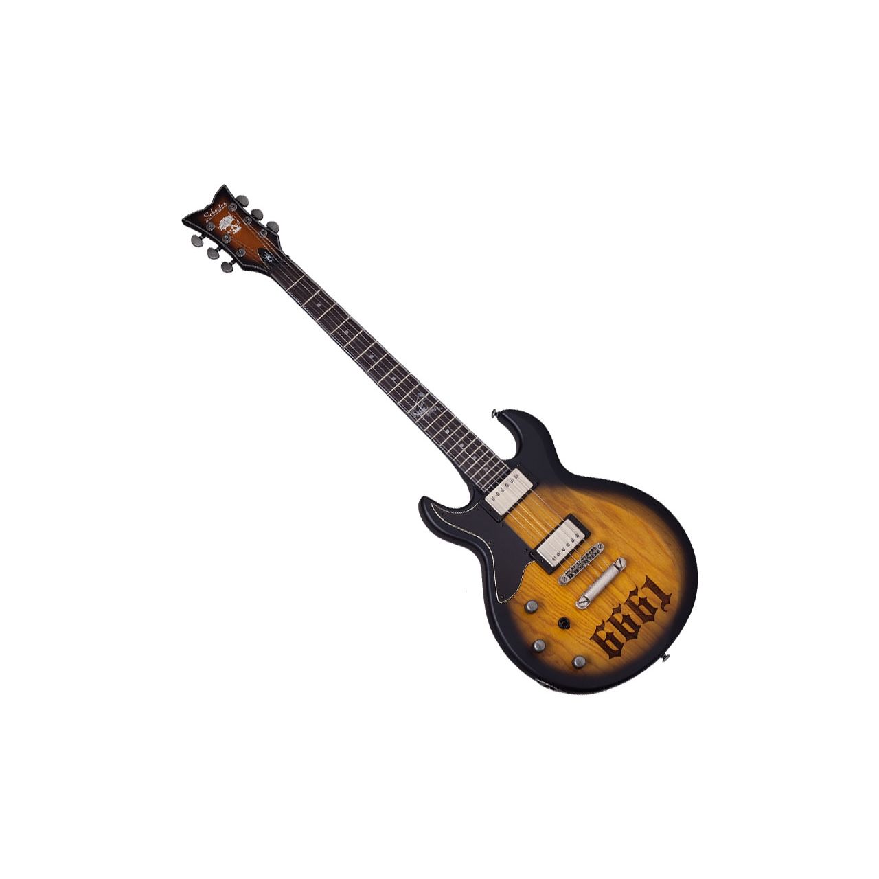 Schecter Zacky Vengeance ZV Left-Handed | Studio Gears
