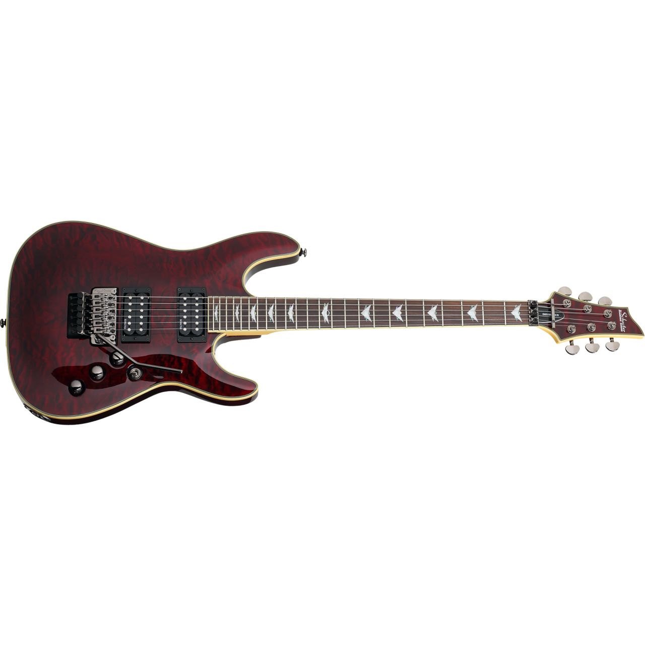 Schecter Omen Extreme-FR | Studio Gears