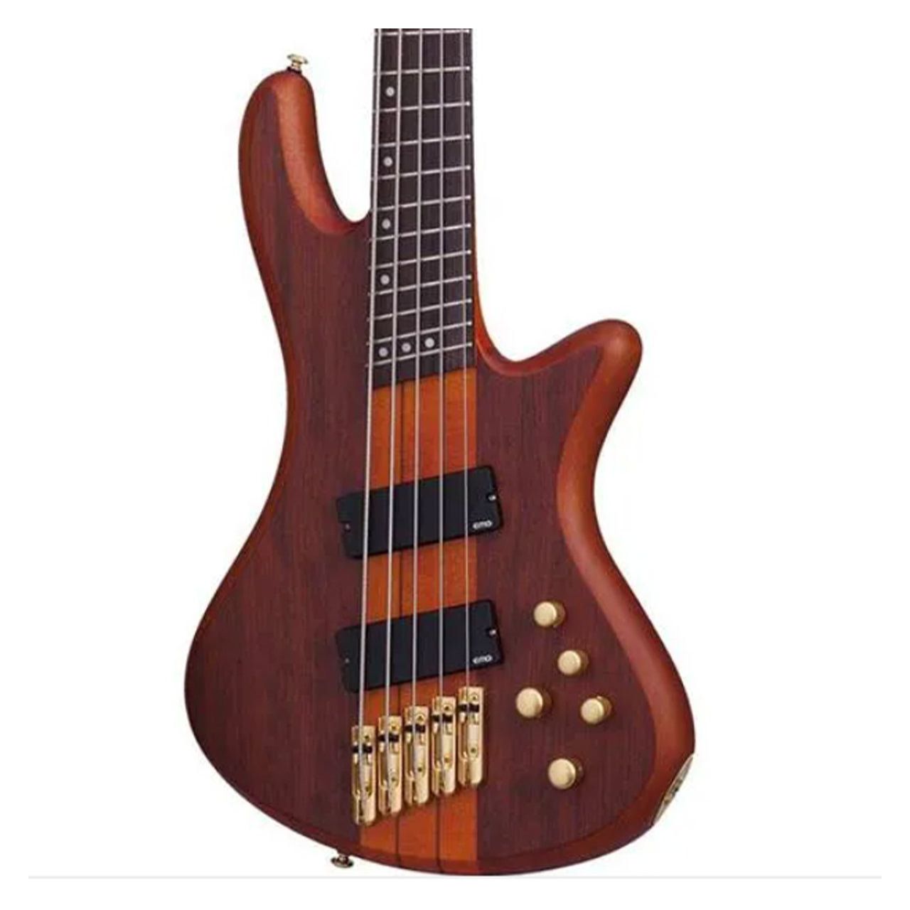 Schecter Stiletto Studio-5 FF Bass | Studio Gears