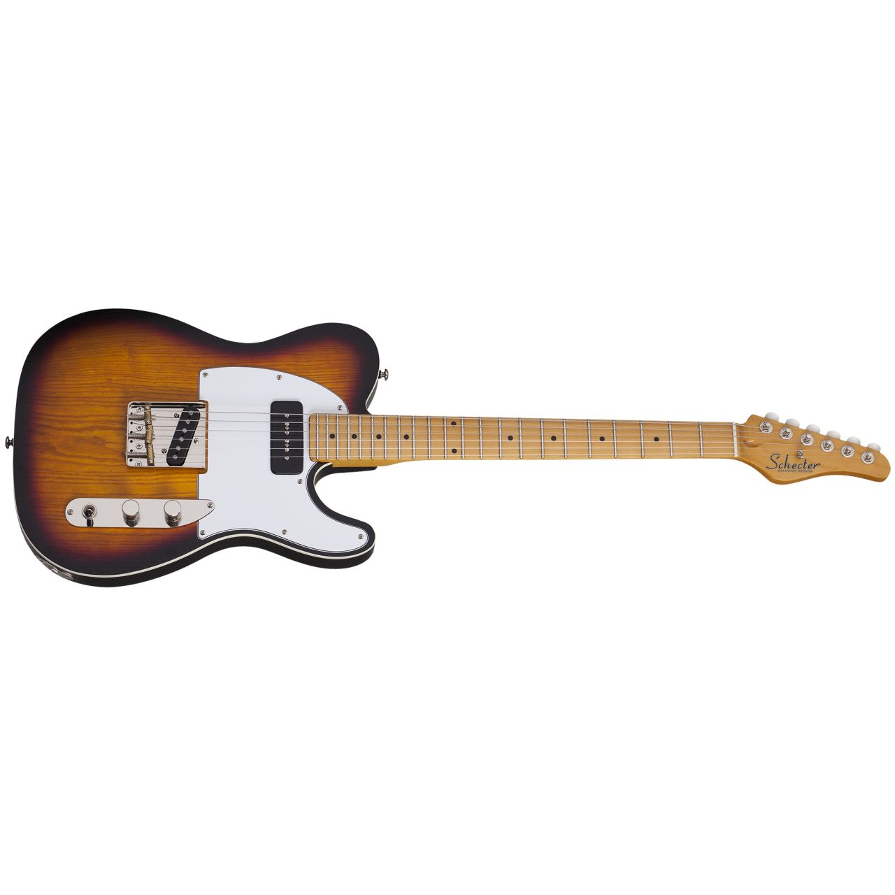 Schecter PT Special 3-Tone Sunburst | Studio Gears