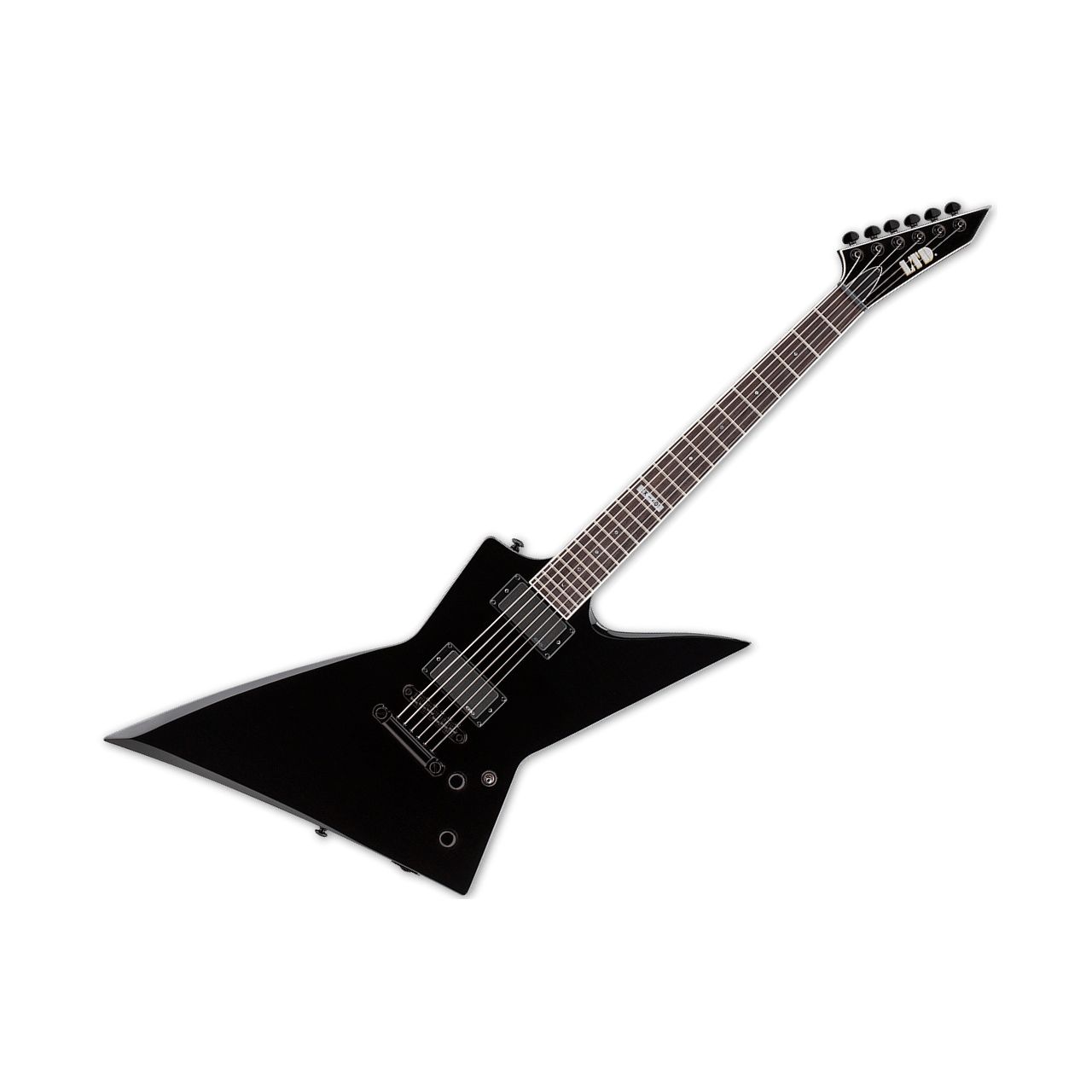 ESP LTD EX-401 Electric Guitar in Black