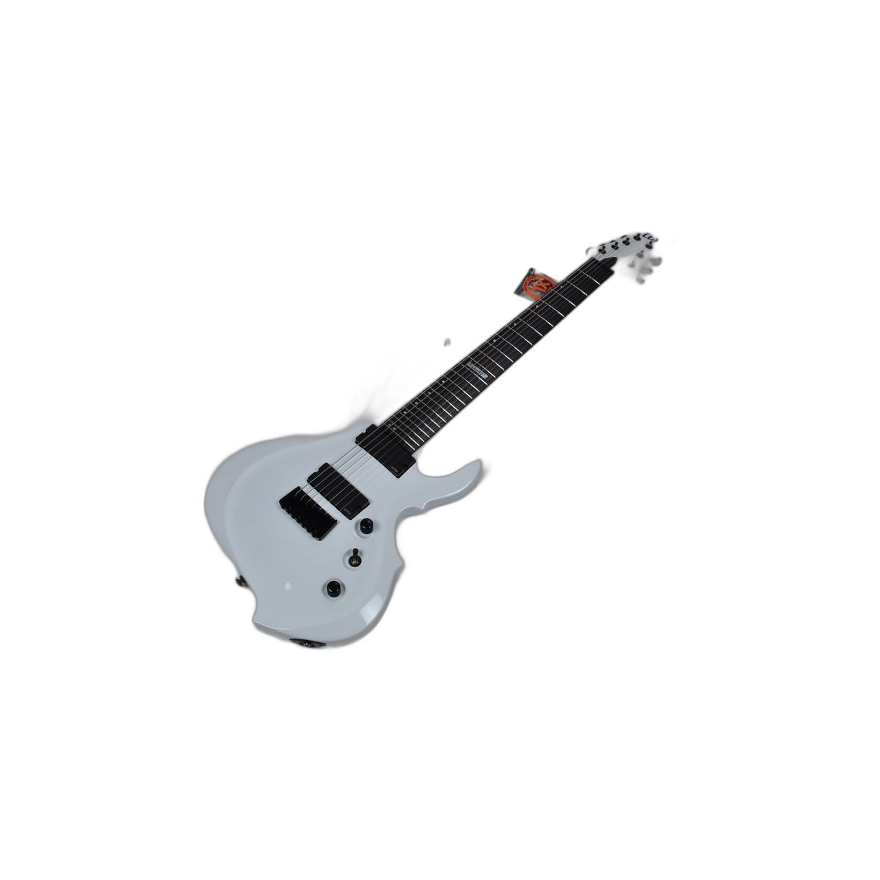 ESP LTD FRX-407 7 Strings Electric Guitar in Snow White