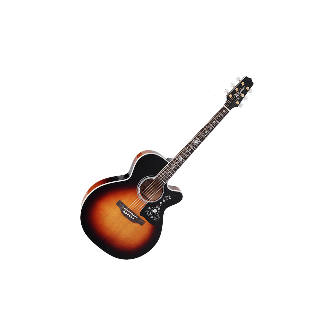 Takamine EF450C-TT NEX Acoustic Guitar | Studio Gears