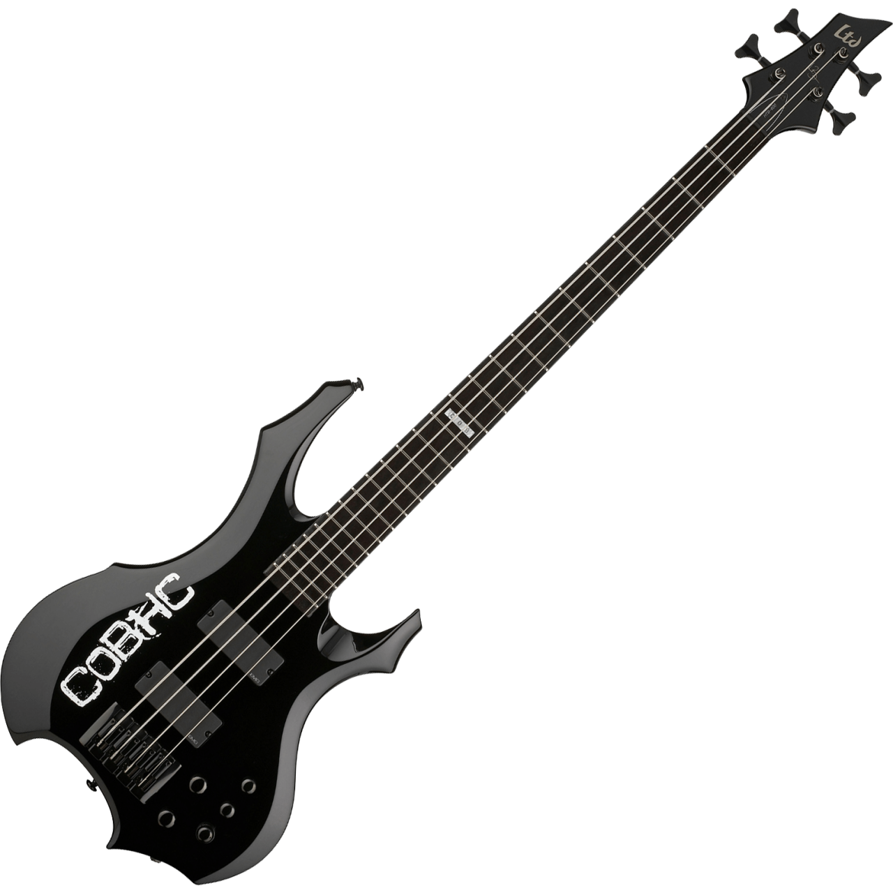 ESP LTD HTB-600 Signature Henkka T. Blacksmith Electric Bass