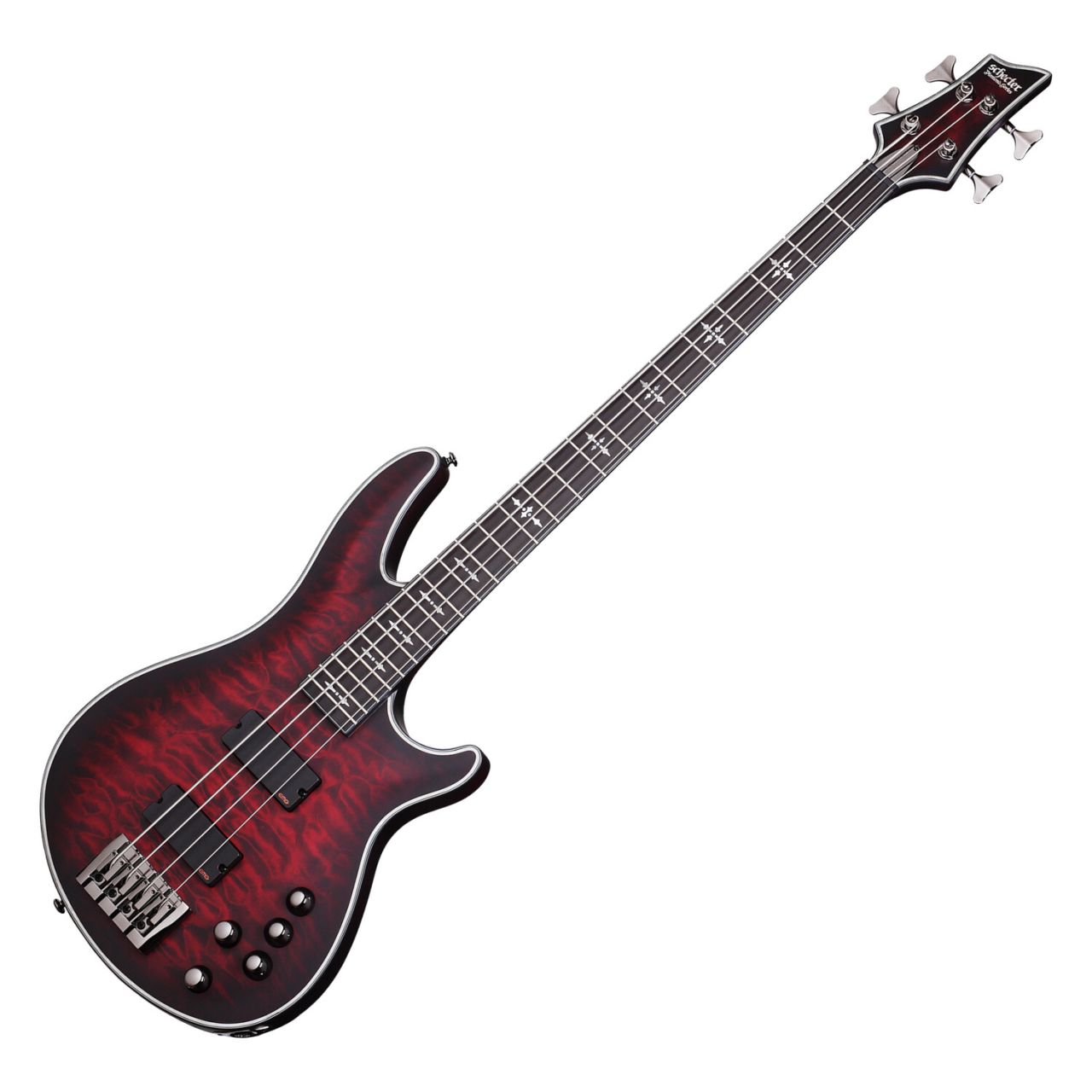 Schecter Hellraiser Extreme-4 Bass | Studio Gears