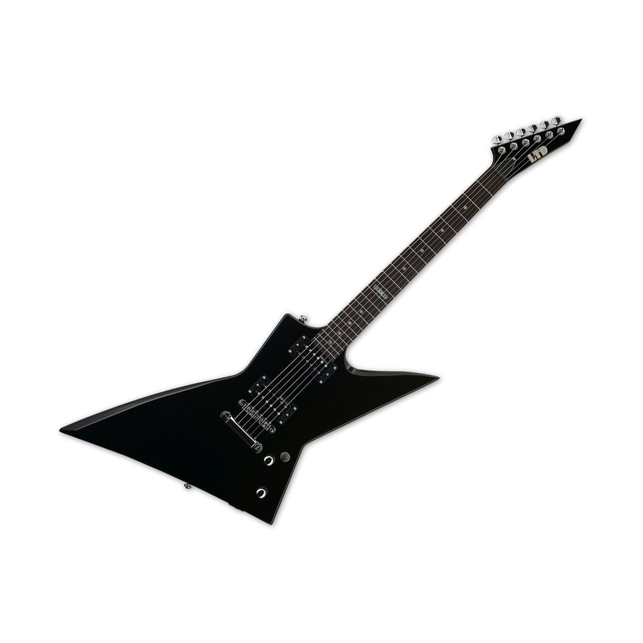 ESP LTD EX-50 Black Guitar B-Stock