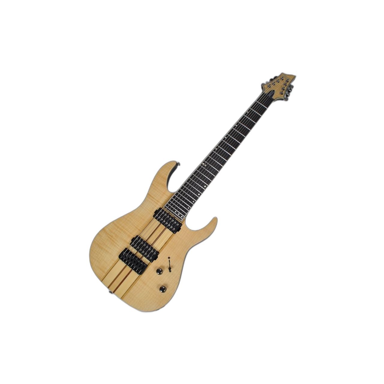 Schecter Banshee Elite-8 Electric Guitar Gloss Natural