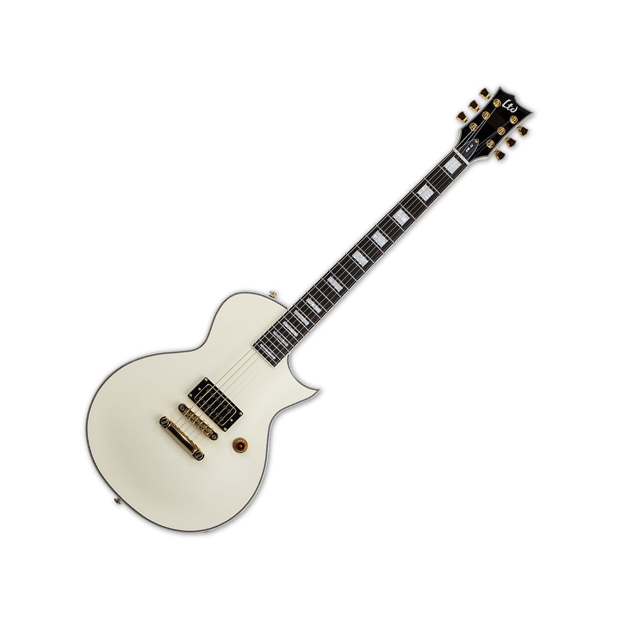 ESP LTD NW-44 Neil Westfall Electric Guitar Olympic White