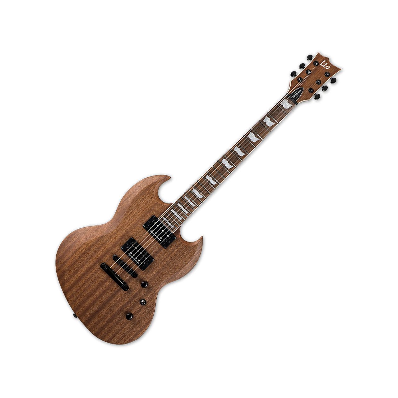 ESP LTD Viper-400M Electric Guitar Natural Satin