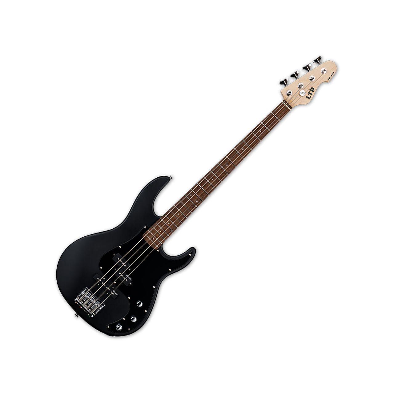 ESP LTD AP-204 Black Satin Bass | Studio Gears