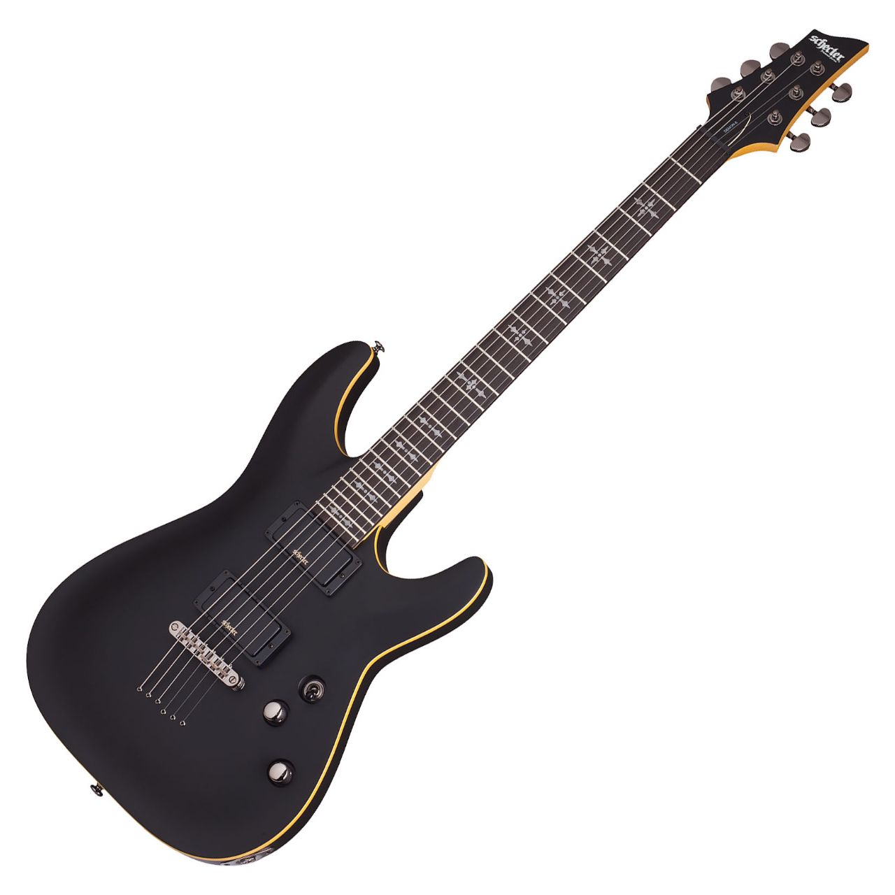 Schecter Demon 6 Guitar | Studio Gears