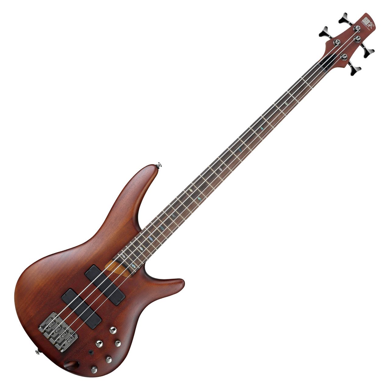 Ibanez SR500 Electric Bass Brown Mahogany