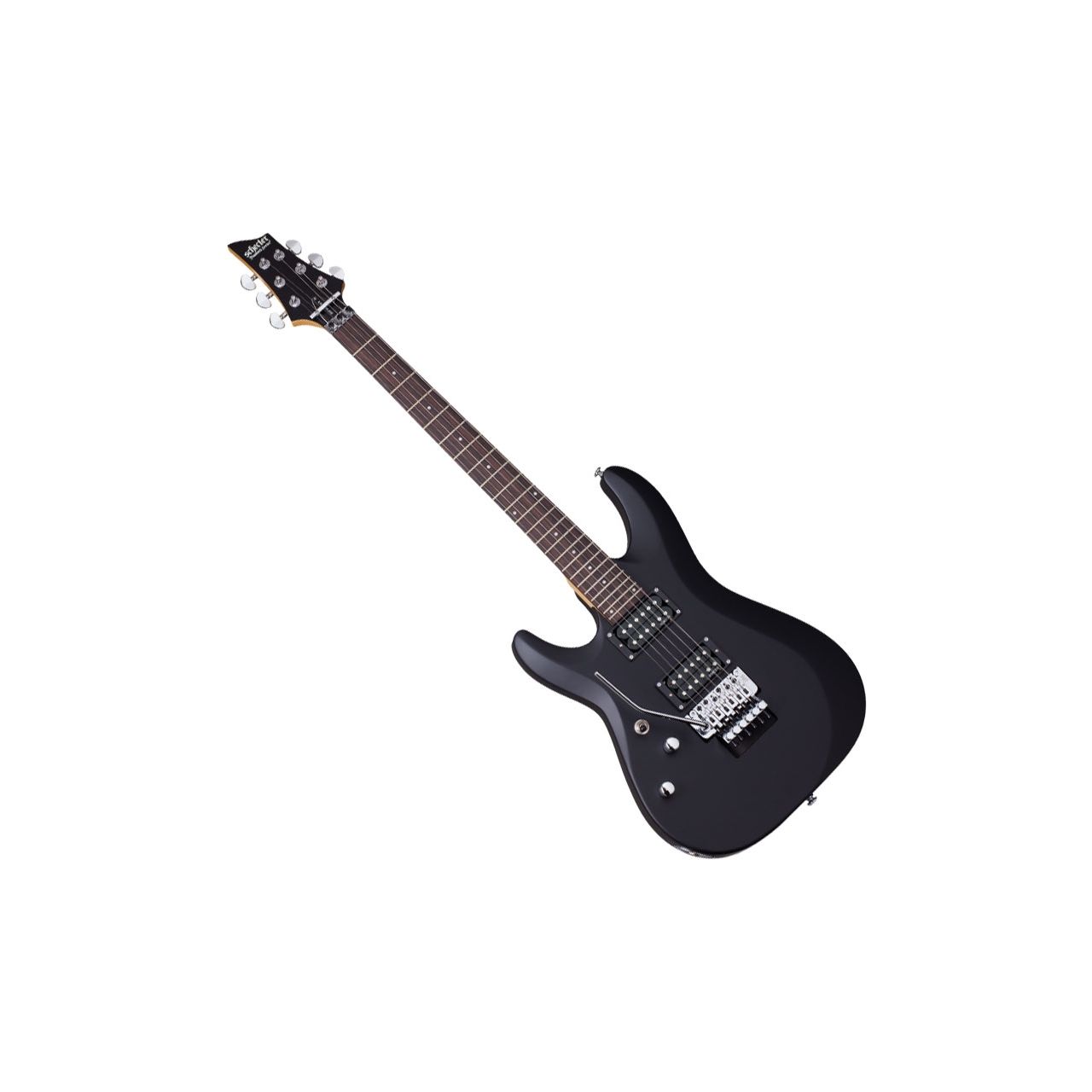 Schecter C-6 FR Deluxe Left-Handed | Studio Gears