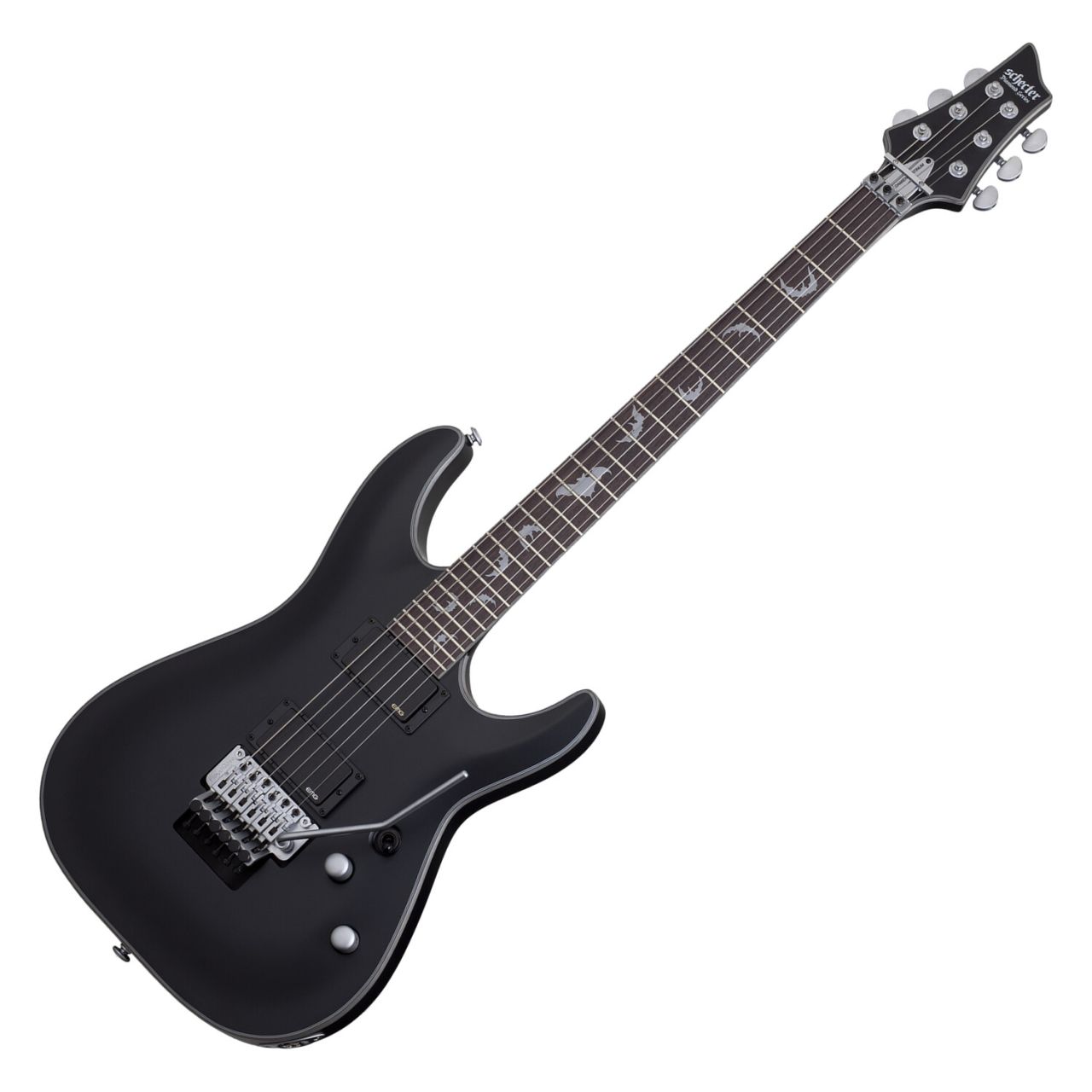 Schecter Damien Platinum-6 FR | Studio Gears
