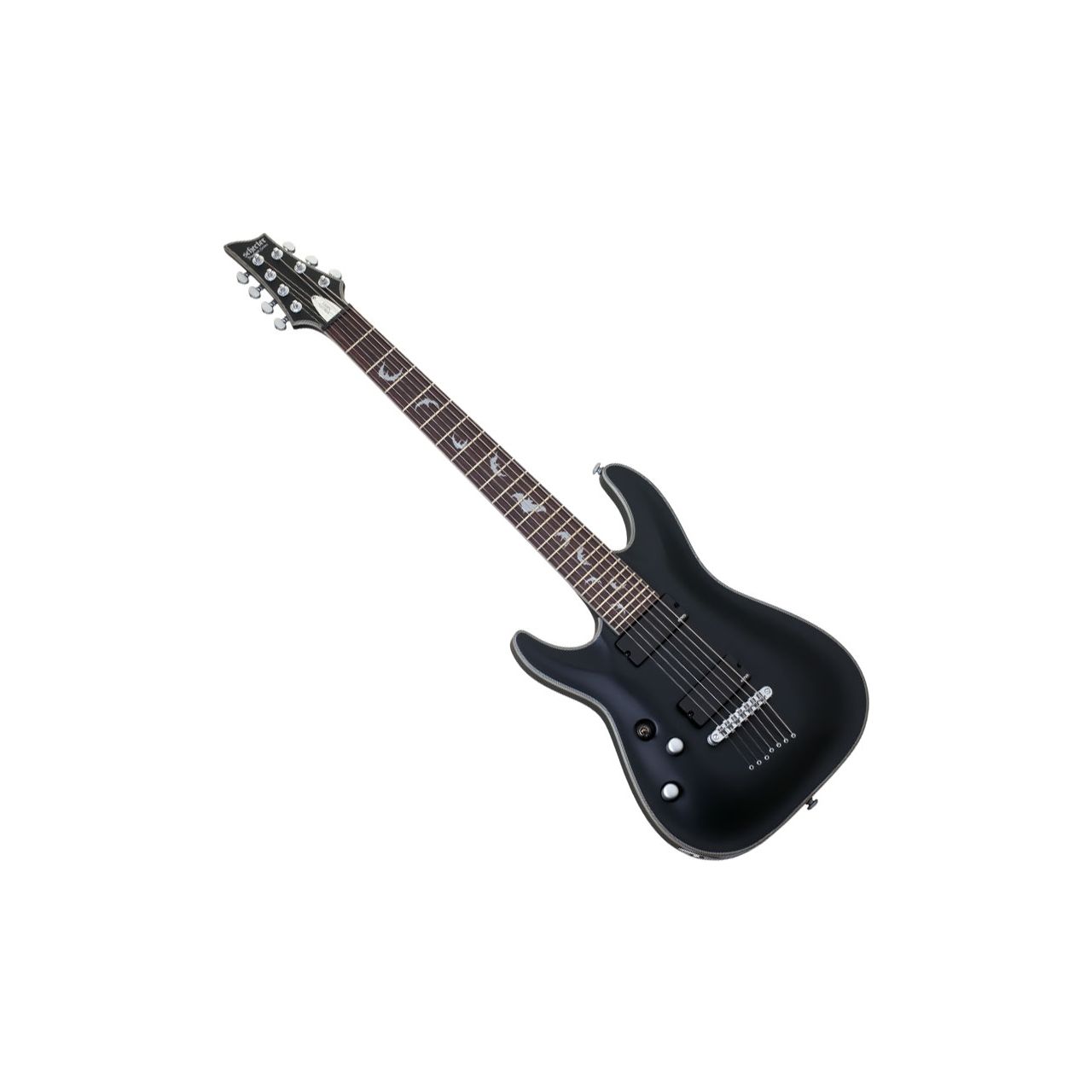 Schecter Damien Platinum-7 Left-Handed | Studio Gears