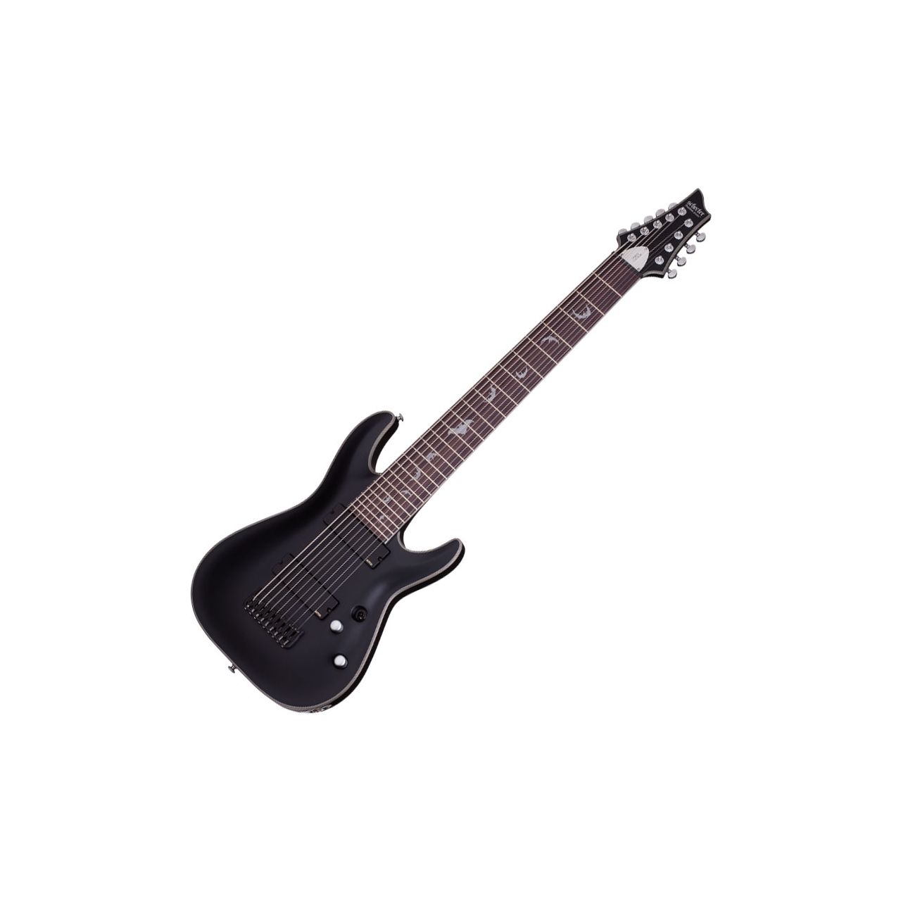 Schecter Damien Platinum-9 | Studio Gears