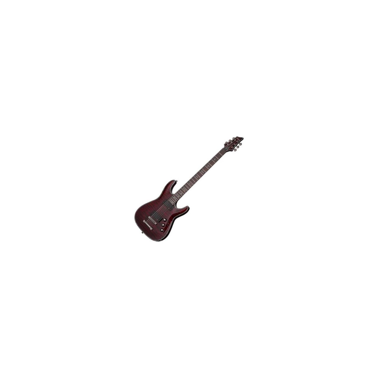Schecter Hellraiser C-VI Black Cherry | Studio Gears