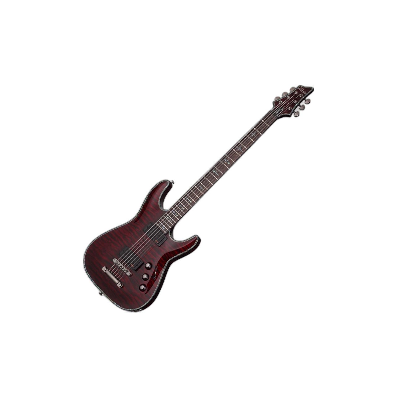 ギター Schecter Hellraiser BCH Schecter Hellraiser C-VI Black Cherry | Studio Gears