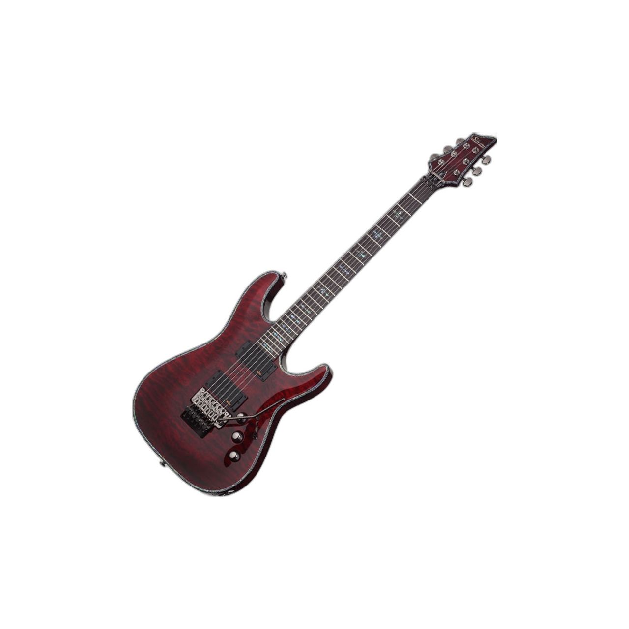 Schecter Hellraiser C-1 FR | Studio Gears