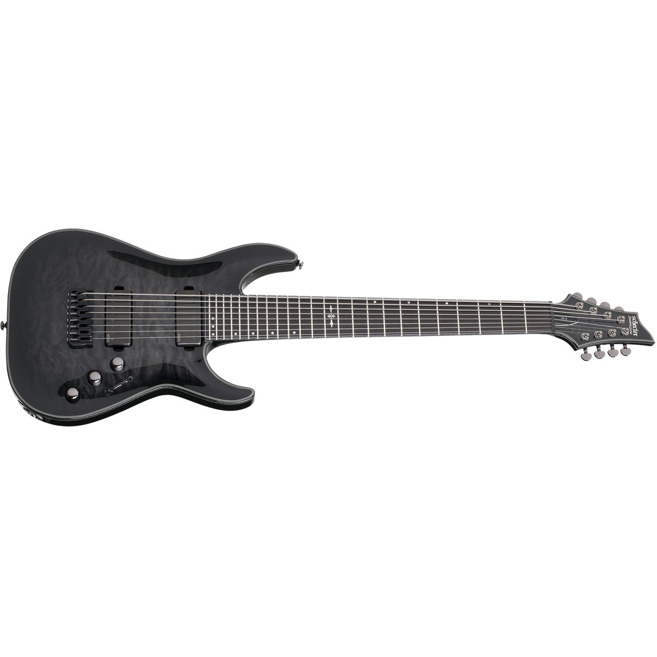 Schecter Hellraiser C-8 8-String Guitar | Studio Gears