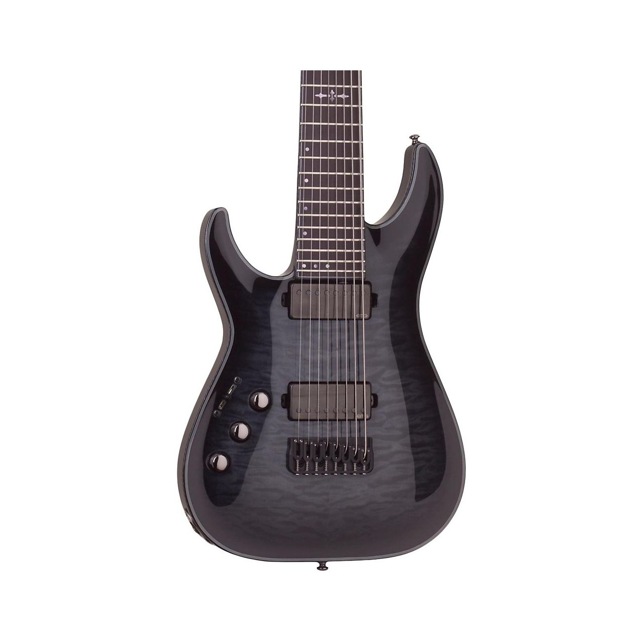Schecter Hellraiser Hybrid C-8 LH | Studio Gears