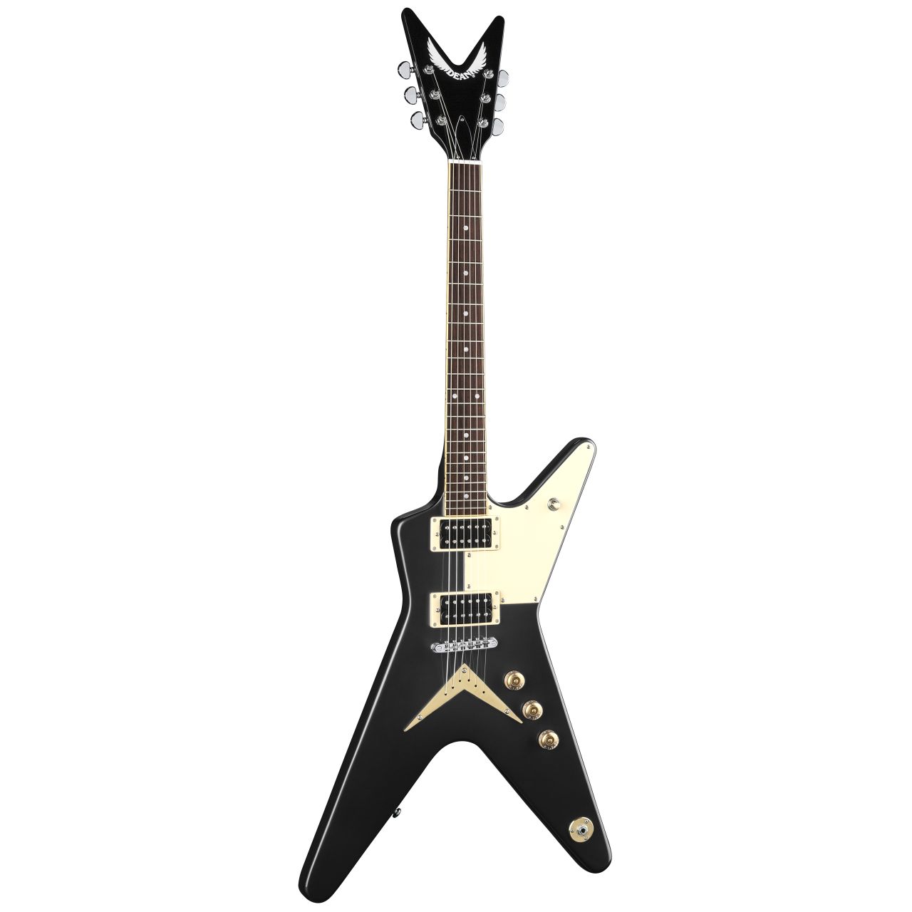 Dean ML 79 Standard HH Black | Studio Gears
