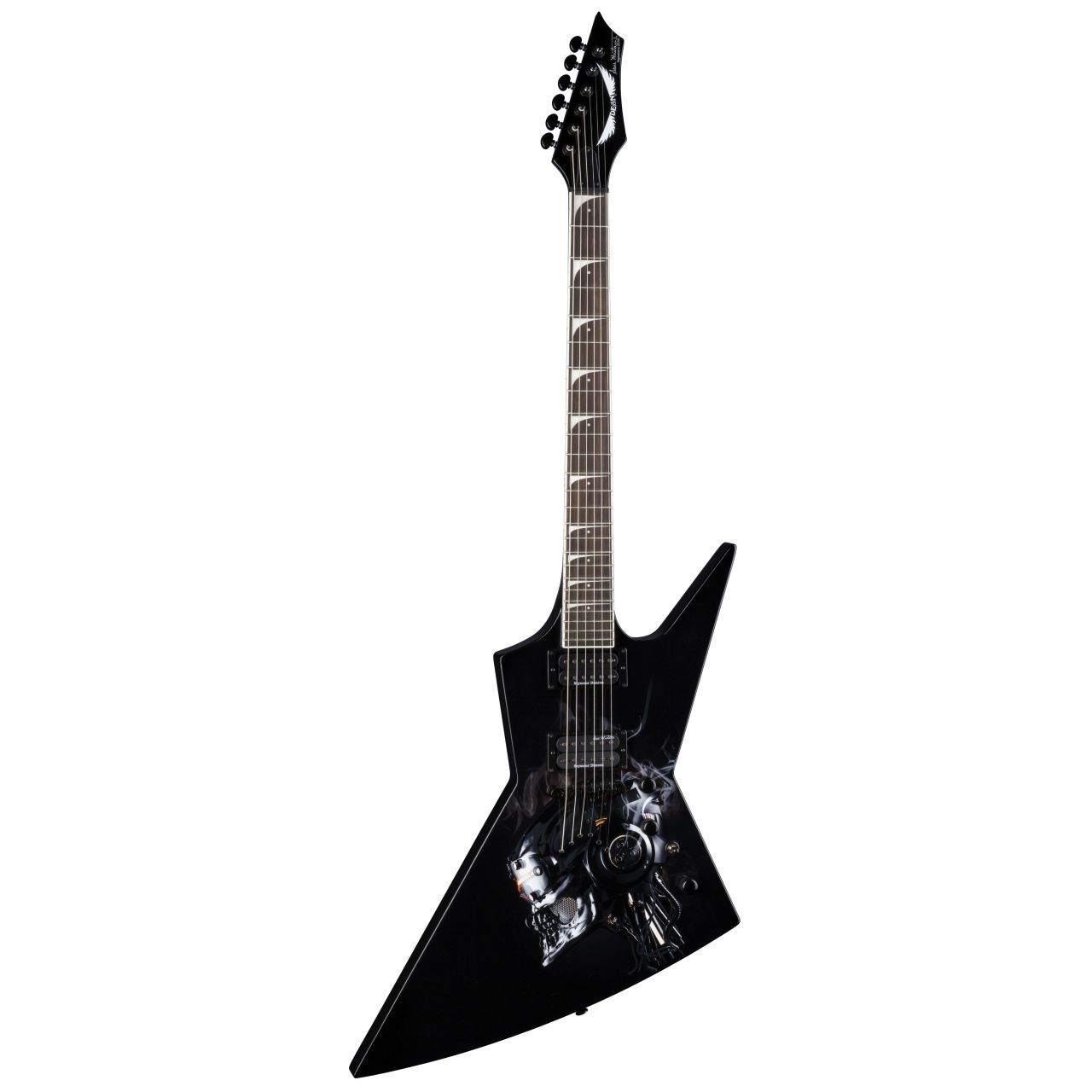 Dean Zero Dave Mustaine HH Pickups | Studio Gears