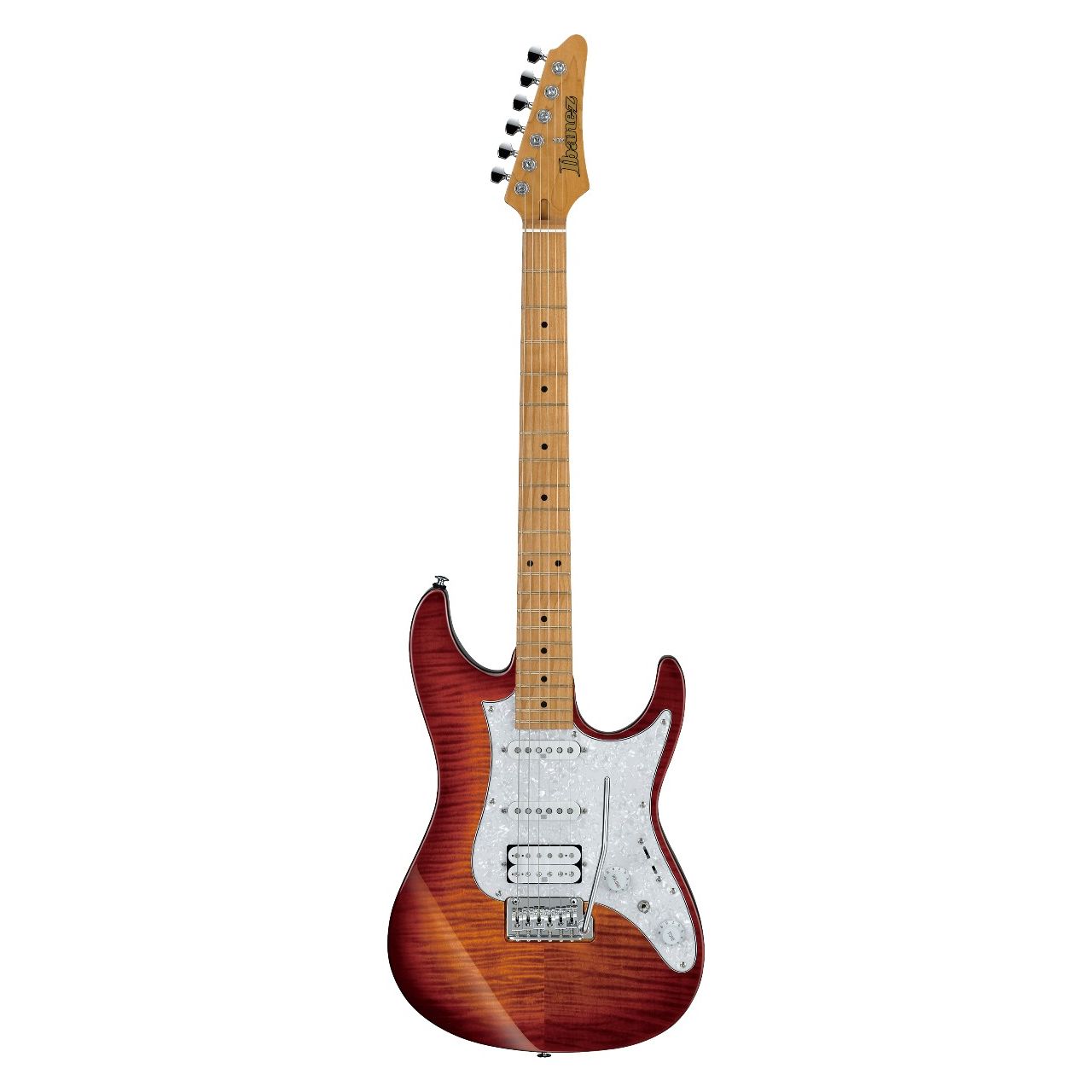 ギター Ibanez Premium AZ224F-BTB Ibanez AZ224F HH Pickups | Studio Gears