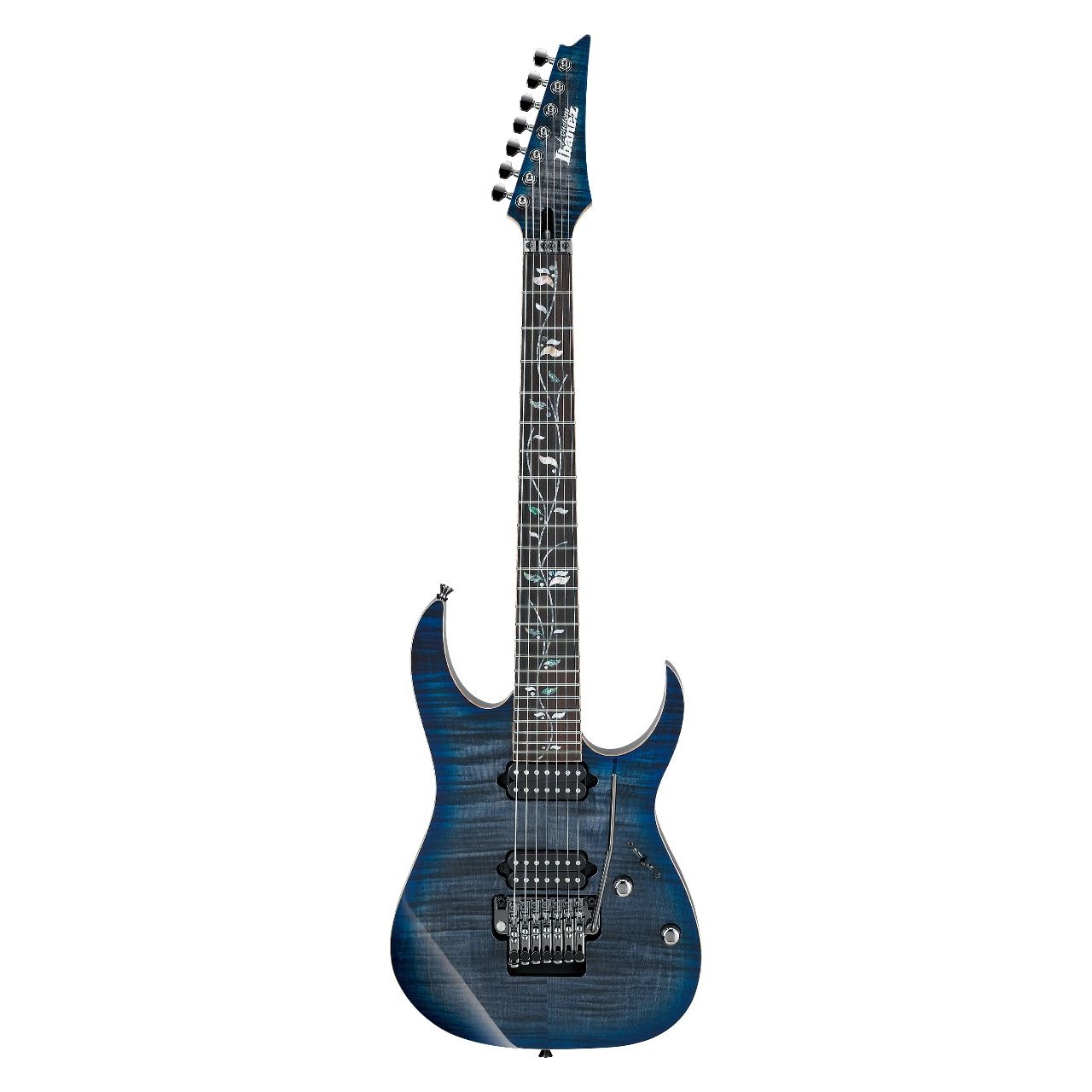 Ibanez J.Custom RG7 Sodalite | Studio Gears