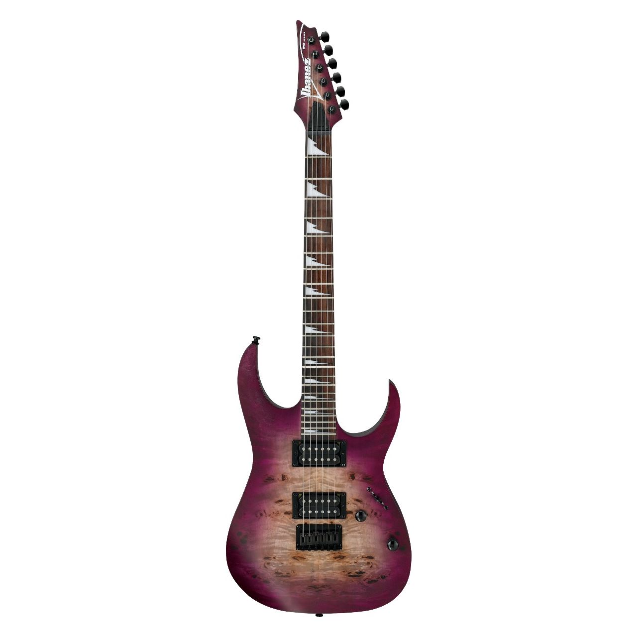 Ibanez RG Standard RGRT621DPB Purple | Studio Gears