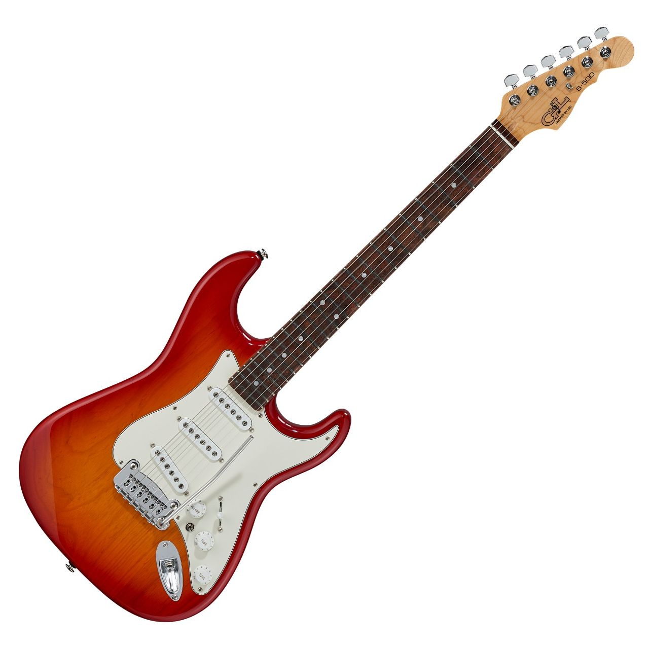 G&L S-500 USA Stratocaster SSS | Studio Gears