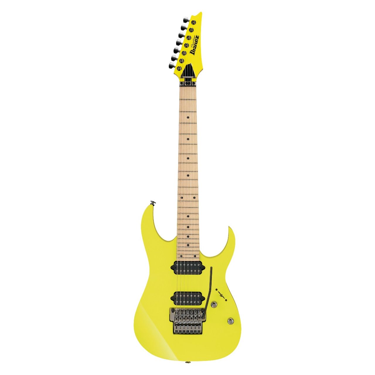 Ibanez RG752M Desert Sun Yellow 7弦　日本製 Ibanez RG752M 7-String Desert Sun | Studio Gears